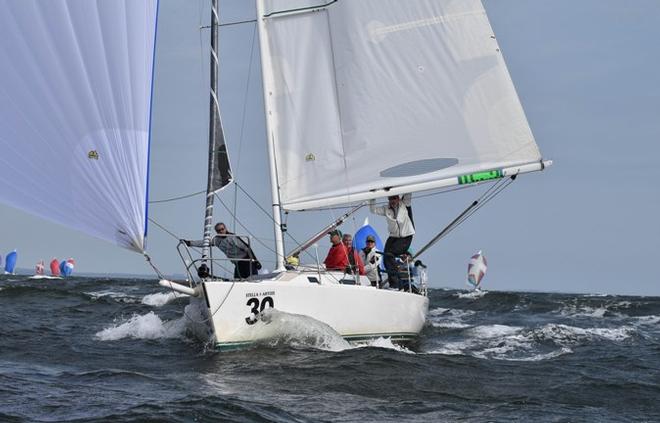 J105 North American Championship © Christopher Howell